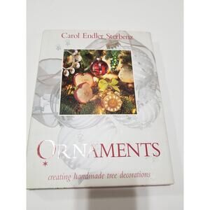 Ornaments creating handmade tree decoration item no. 448